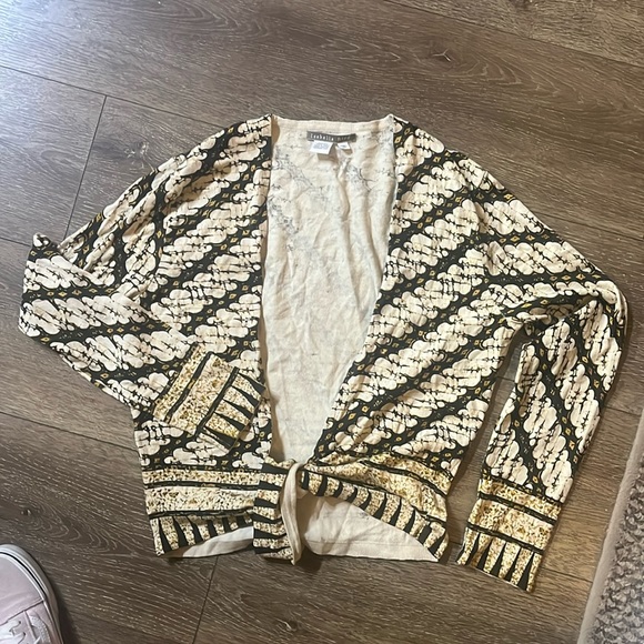 Vintage Isabella Bird Top - Picture 1 of 4